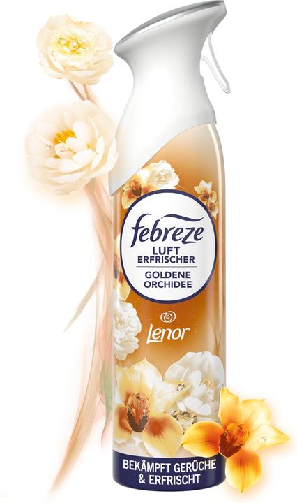 Produktbild Febreze Goldene Orchidee
