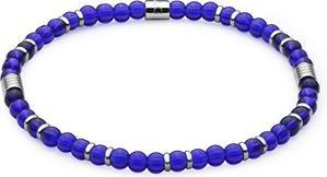 Sagapo S'Agapo Stylish Beaded Bracelet Madera Sad13