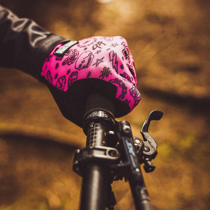 Produktbild Muc-Off Lightweight Mesh Ride Gloves (L)