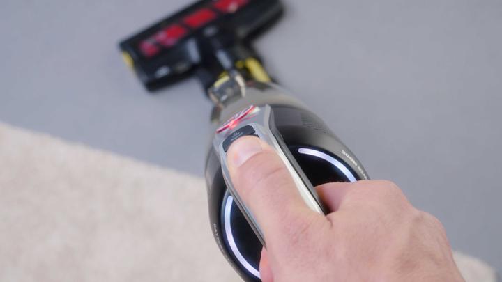 Productafbeelding Hoover H-VRIJ 500