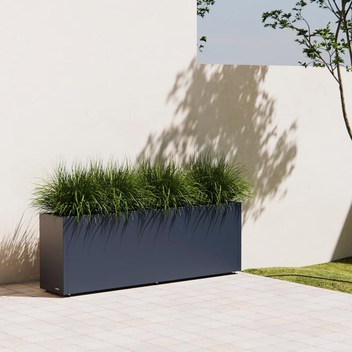 Actual product image Herstera Metal Planter