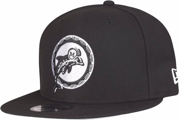 Actual product image New Era 9Fifty Retro Miami Dolphins