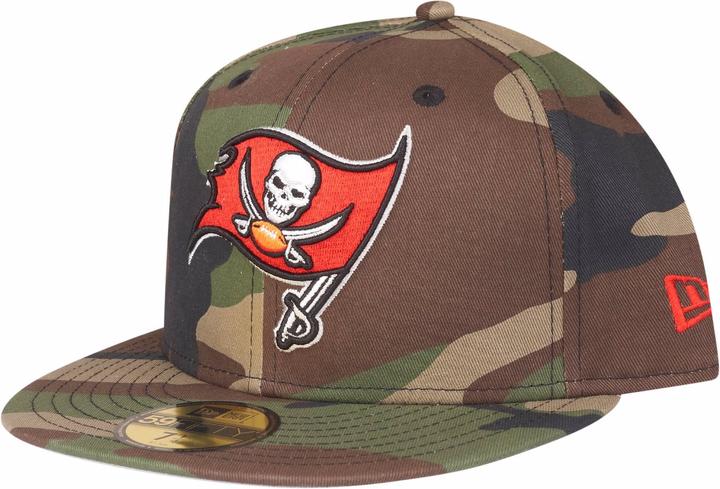 New Era 59Fifty Tampa Bay Buccaneers (6 7/8)