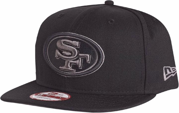 New Era 9Fifty San Francisco 49Ers (One Size)