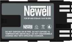 Image du produit Newell Newell-Ersatzakku BP-A60 für Canon (Batterie de l'appareil photo)