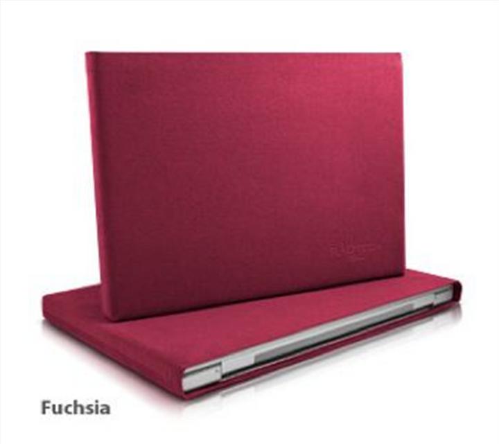 Produktbild Radtech Sleevz Sleeve für MacBook Pro 15" Fuchsia (15", Apple)