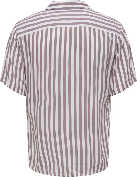 Immagine prodotto Only & Sons Camicia a maniche corte a righe (M)