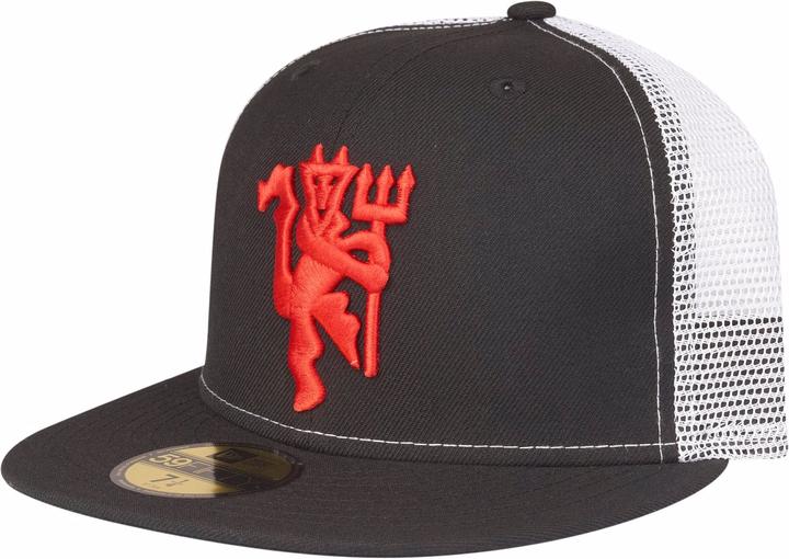 New Era 59Fifty Devil Manchester United