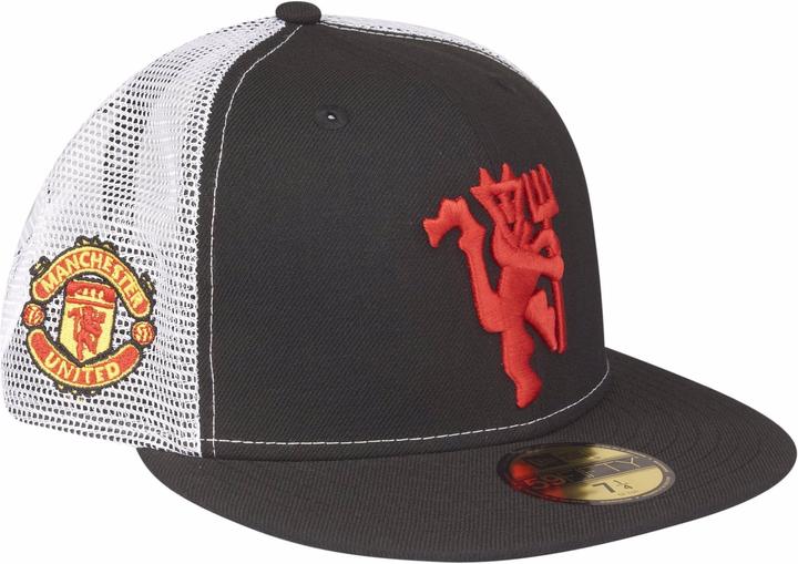 Actual product image New Era 59Fifty Devil Manchester United (7 1/2)