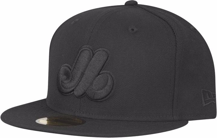 Actual product image New Era 59Fifty MLB Montreal Expos Cooperstown (7 1/2)