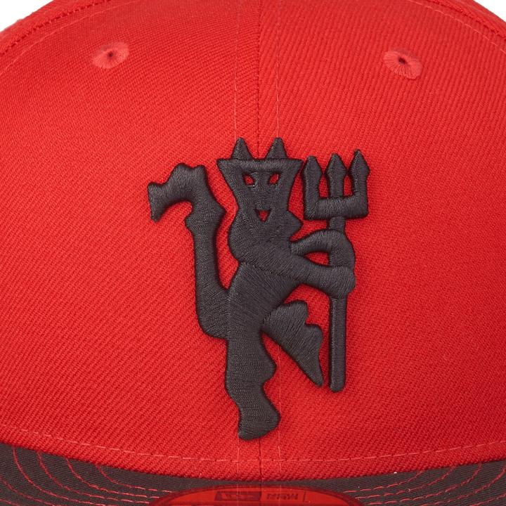 Actual product image New Era 59Fifty Devil Manchester United (7 1/2)