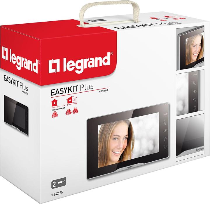 Legrand EASYKIT Plus Video-Innenstelle
