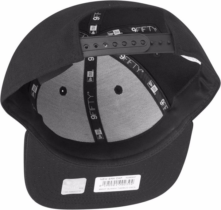 Image du produit New Era 9Fifty NFL Tampa Bay Buccaneers (Taille unique)