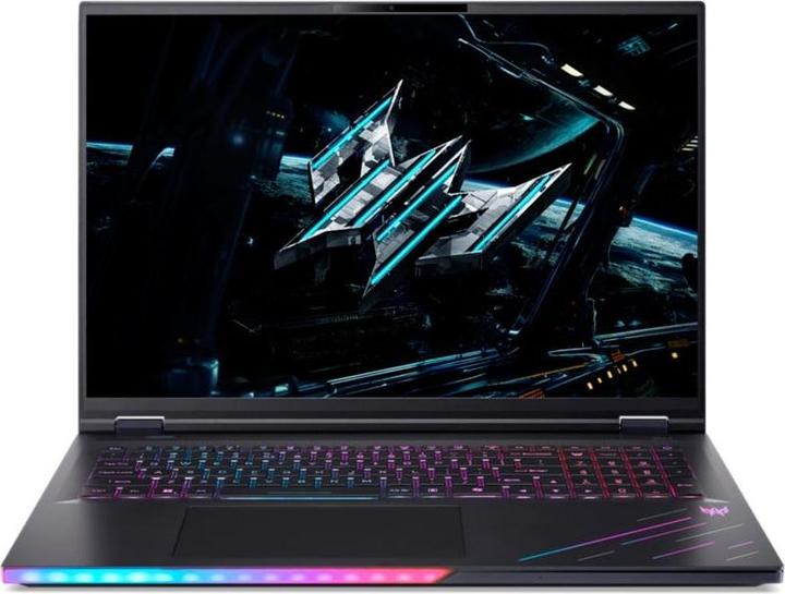 Productafbeelding Acer Predator Helios 18 AI (18", Intel Core Ultra 9 275HX, 32 GB, 2000 GB, NL)