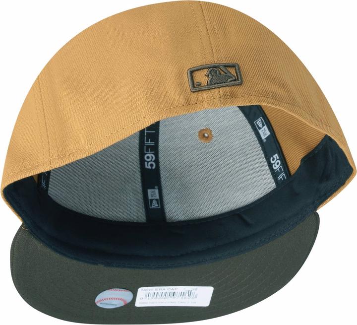 Actual product image New Era 59Fifty New York Yankees Panama (7 1/8)