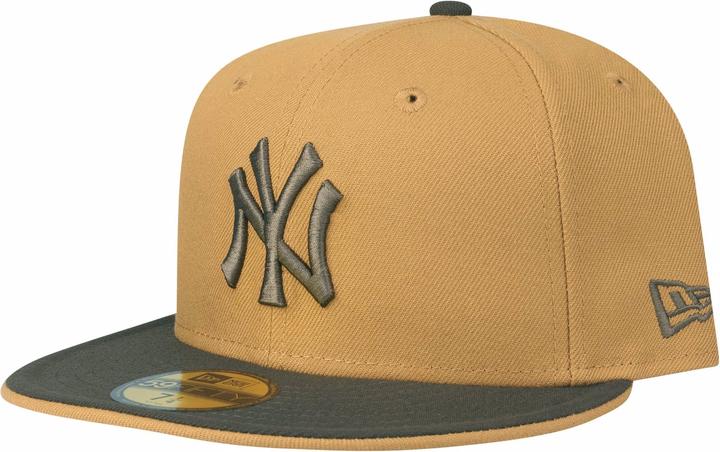 New Era 59Fifty New York Yankees Panama (7 5/8)