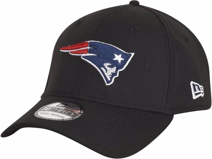 Produktbild New Era 39Thirty Stretch NFL New England Patriots (S/M)