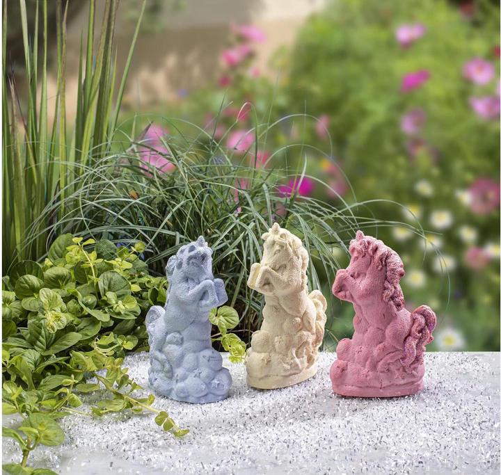 Produktbild Glorex Latex Vollform "Einhorn"