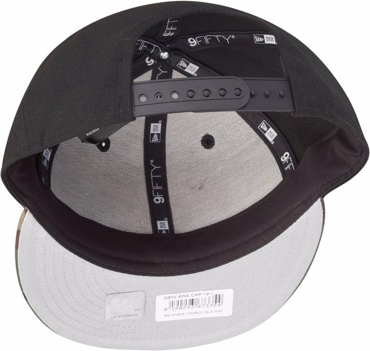 Actual product image New Era 9Fifty Tampa Bay Buccaneers (M, L)