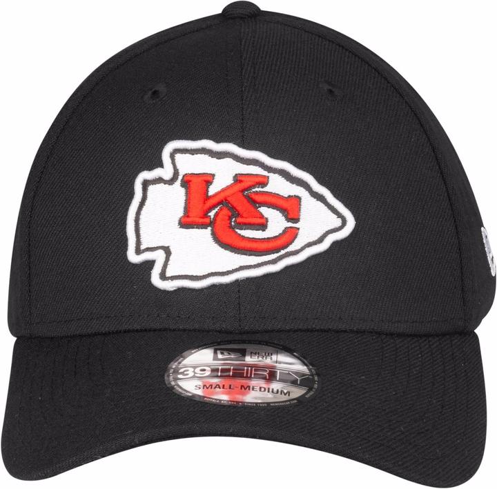 Actual product image New Era 39Thirty Stretch Kansas City Chiefs (S, M)