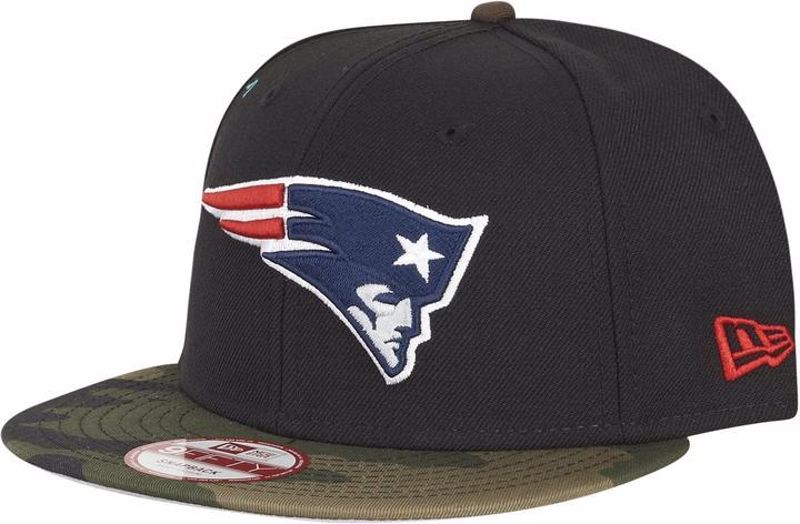 Actual product image New Era 9Fifty New England Patriots (M, L)
