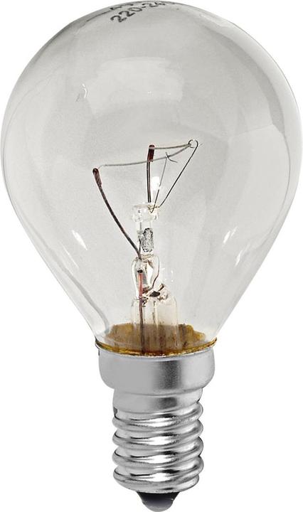 Produktbild Xavax Backofenlampe (E14, 40 W, 330 lm, 1 x, G)