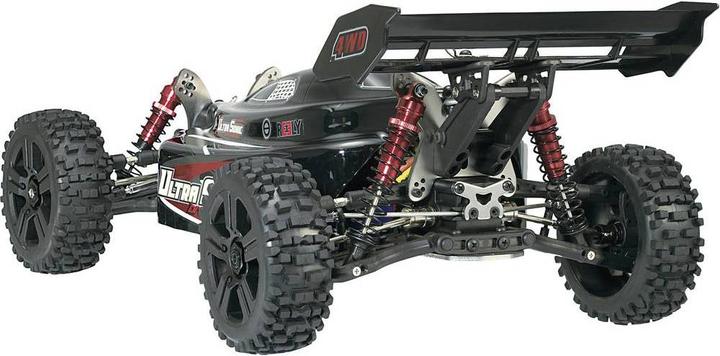 Produktbild Reely 1:8 Buggy Kompletträder Stolle
