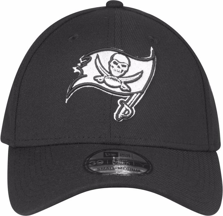 Actual product image New Era 39Thirty Stretchfit NFL Tampa Bay Buccaneers (M, L)