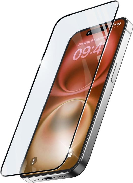 Produktbild Cellularline Xtreme Glass (1 Stück, Apple iPhone 16 Plus)