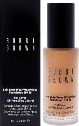 Produktbild Bobbi Brown Skin Long-Wear Weightless Foundation SPF 15 (#05 Honey)