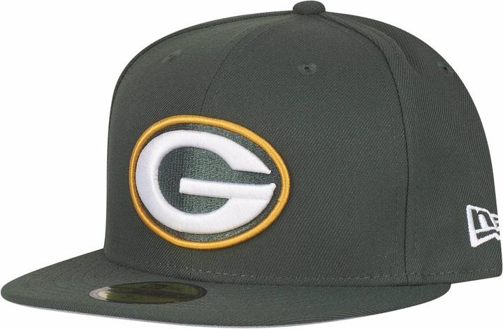 New Era 59Fifty NFL On Field Green Bay Packers Celtic