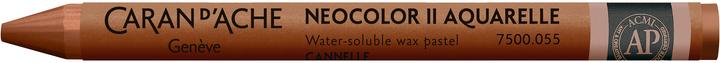 Produktbild Caran d'Ache Neocolor II Aquarelle (Braun, 1 x)