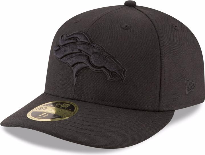 New Era 59Fifty Low Profile NFL Teams