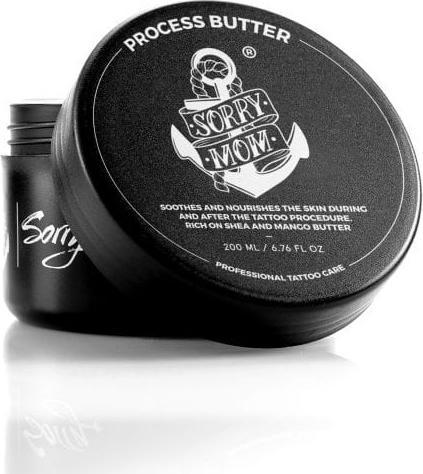 Sorrymom Sorry Mom - Process Butter 200 ml (Körpercreme, 200 ml)