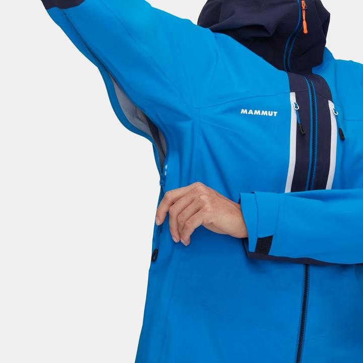 Produktbild Mammut Taiss HS Hooded Jacket Women (XS)