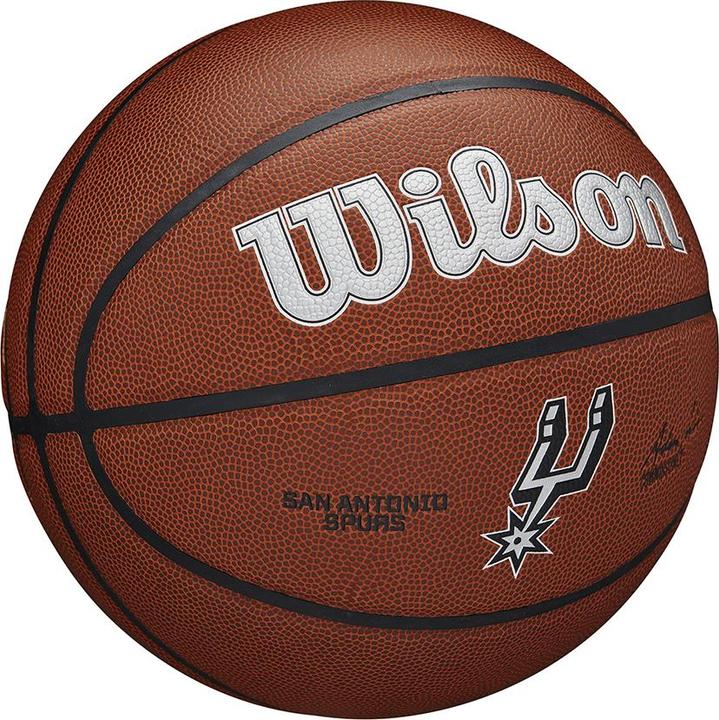 Wilson Nba Team Alliance Basketball San Spurs (7)