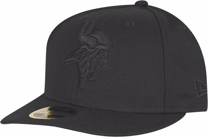 New Era 59Fifty Low Profile NFL Teams (7 1/4)