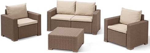 Actual product image Allibert California