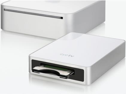 Produktbild Elgato EyeTV Sat (USB 2.0, DVB-S2, DVB-S)