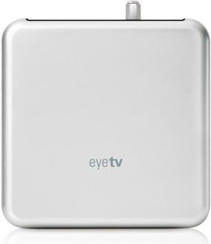 Image du produit Elgato EyeTV Netstream Sat (USB 2.0, DVB-S2, DVB-S)