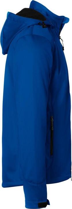 Actual product image Hakro Softshell jacket Ontario royal blue, 4XL (4XL)