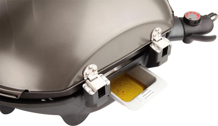 Actual product image Ohmex Barbecue grill with trolley GRIL-3660 (1.50 kW)