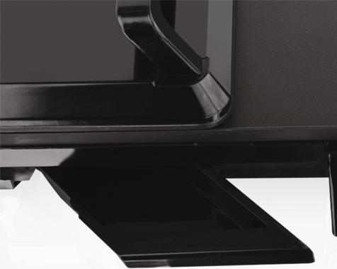 Actual product image Vorel LUND GRILL ELEKTRYCZNY 2w1 2000W 40,5x25cm