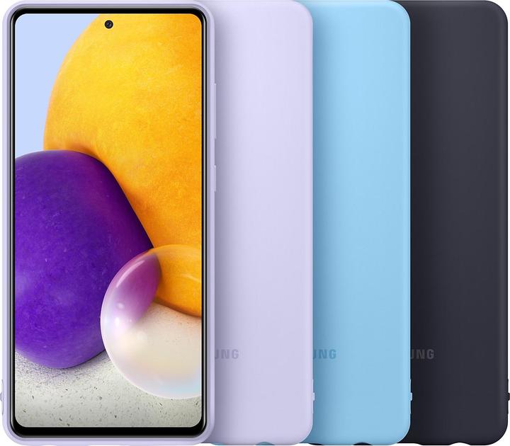 Produktbild Samsung Silicone Cover (Samsung Galaxy A72)