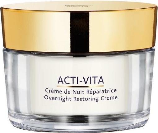 Monteil Overnight Restoring Crème (50 ml, 24h Creme)