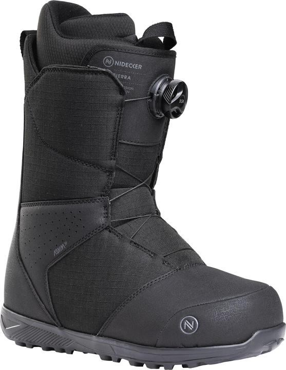 Nidecker NDK BTS SIERRA BLACK 080