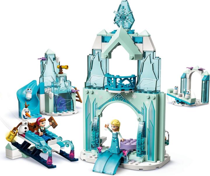 Immagine prodotto LEGO Disney End-Of-Live Set Annas und Elsas Wintermaerchen - 43194 NEU! Teile 154x (43194)
