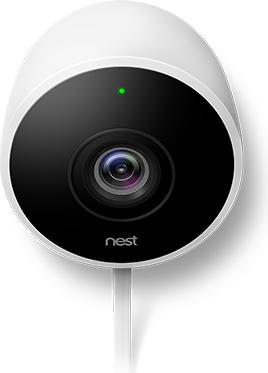 Actual product image Nest Cam Outdoor (1920 x 1080 Pixels)