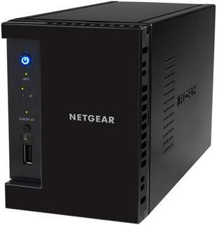 Produktbild Netgear ReadyNAS RN10200