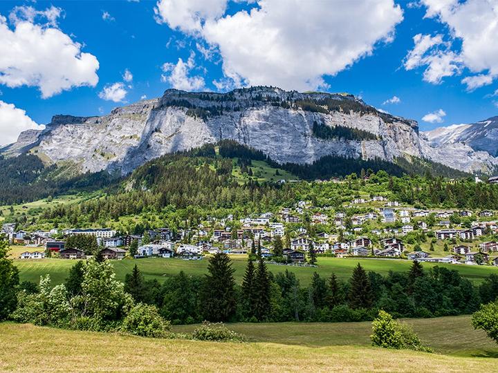 Produktbild Smartbox 2 Tage im grünen Ambiente des Kantons Graubünden in einem 4-Sterne-Hotel in Flims (2 Pers.)